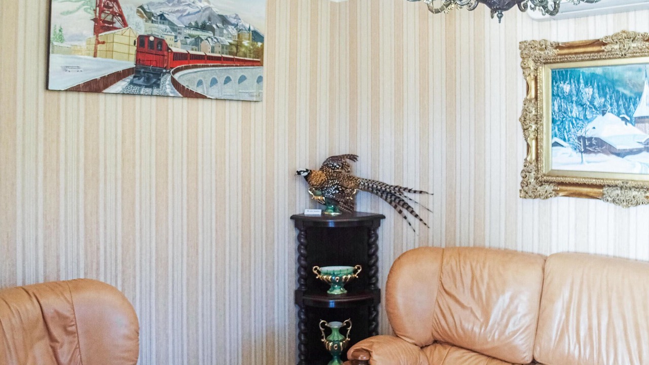 Photo of Bedroom in Pierre-Chatel