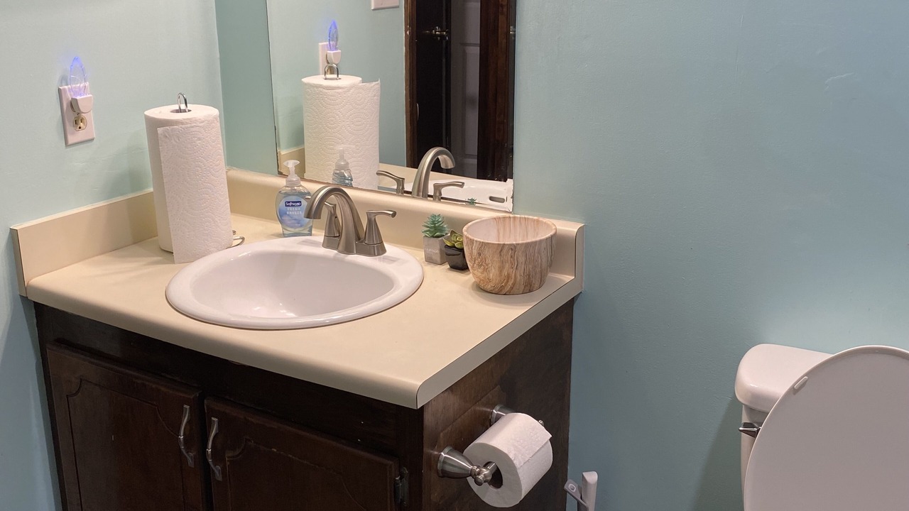 Photo of Bathroom in Valdosta
