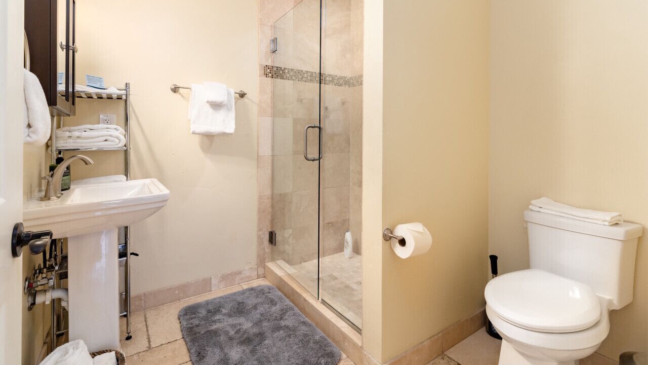 Photo of Bathroom in Westside Santa Cruz
