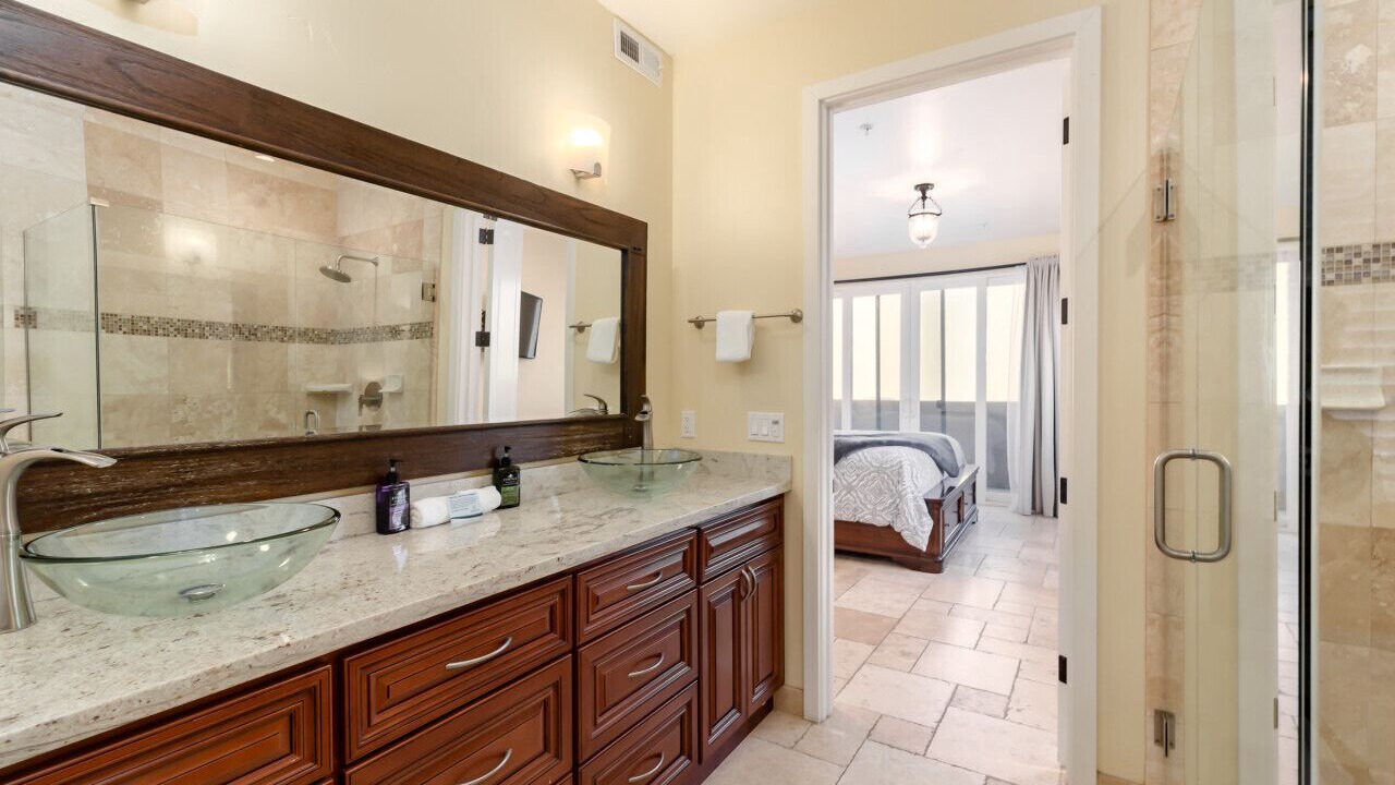 Photo of Bathroom in Westside Santa Cruz