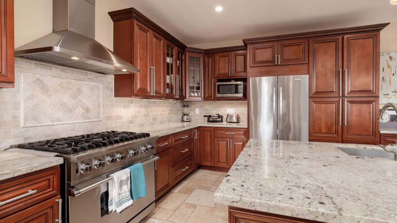 Photo of Kitchen in Westside Santa Cruz