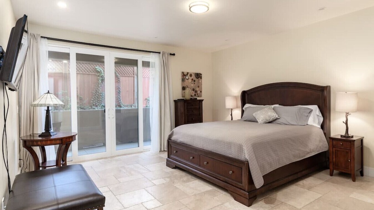 Photo of Bedroom in Westside Santa Cruz