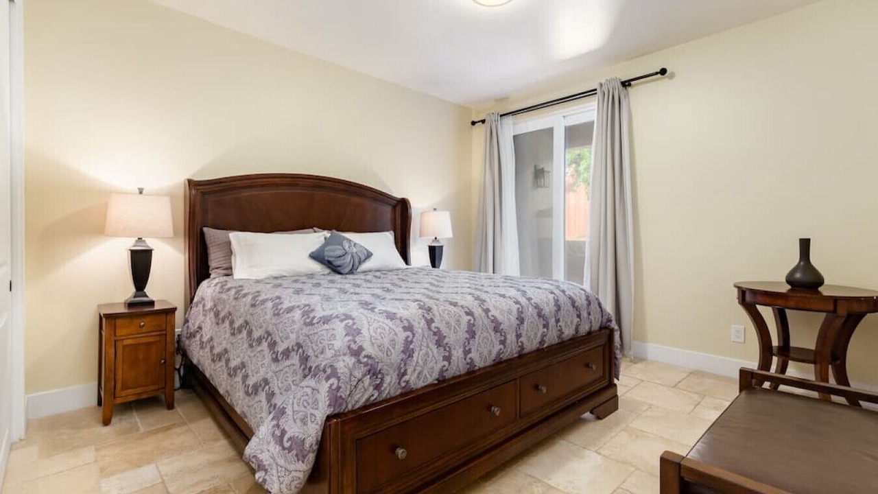 Photo of Bedroom in Westside Santa Cruz