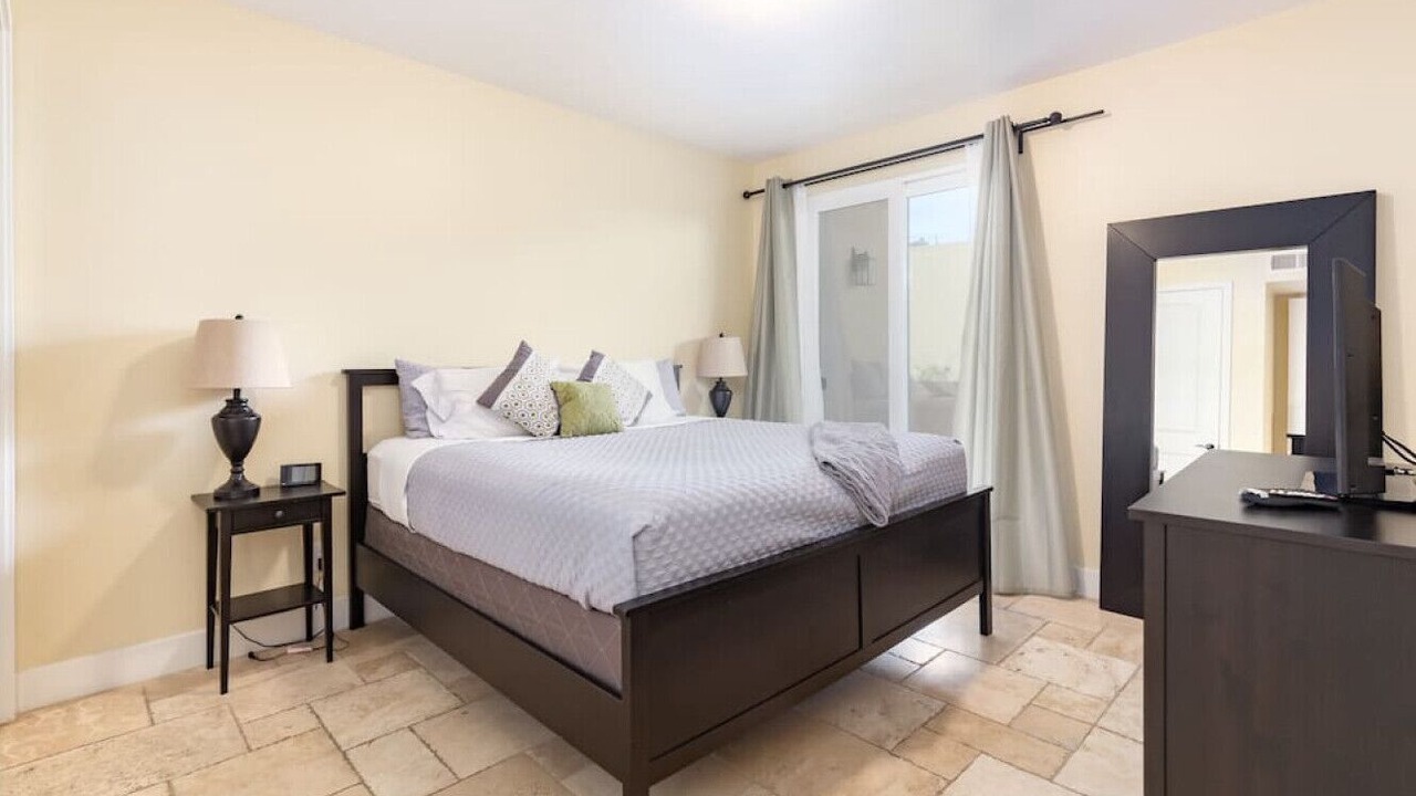 Photo of Bedroom in Westside Santa Cruz