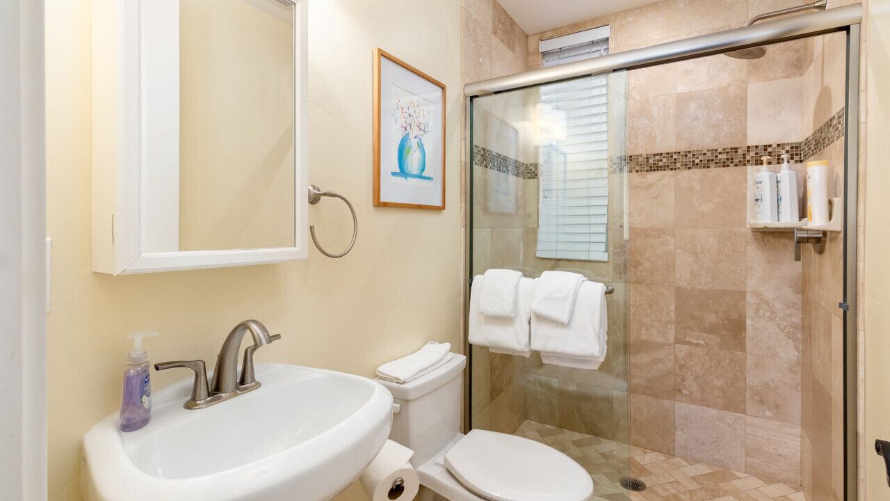 Photo of Bathroom in Westside Santa Cruz