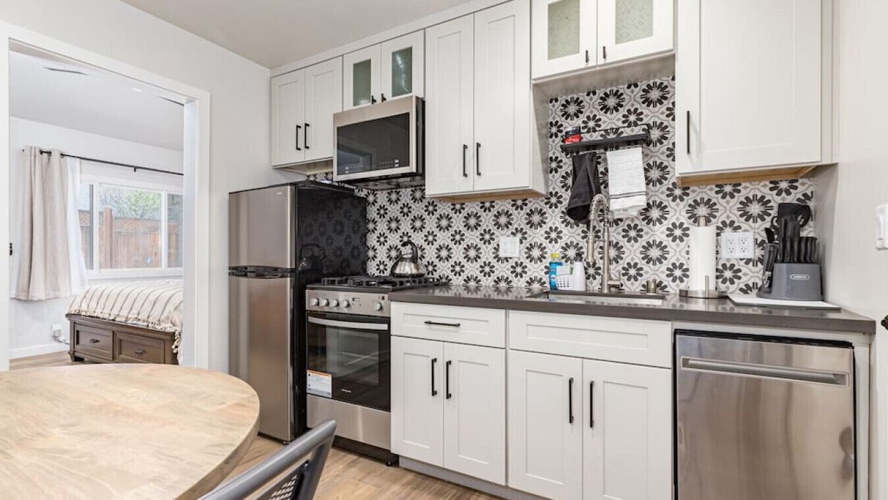 Photo of Kitchen in Westside Santa Cruz