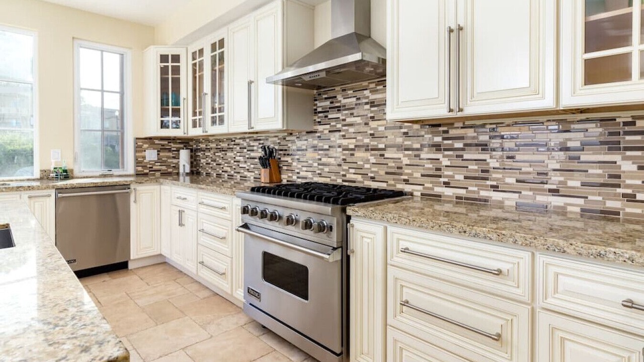 Photo of Kitchen in Westside Santa Cruz