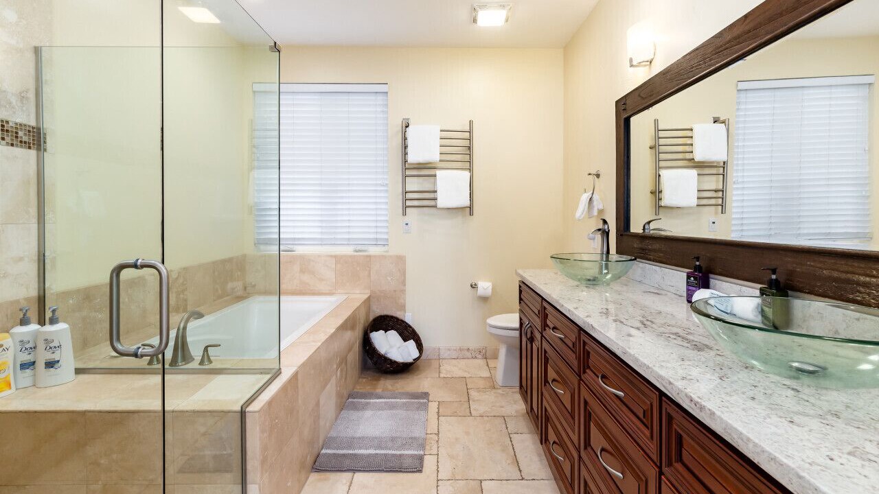 Photo of Bathroom in Westside Santa Cruz