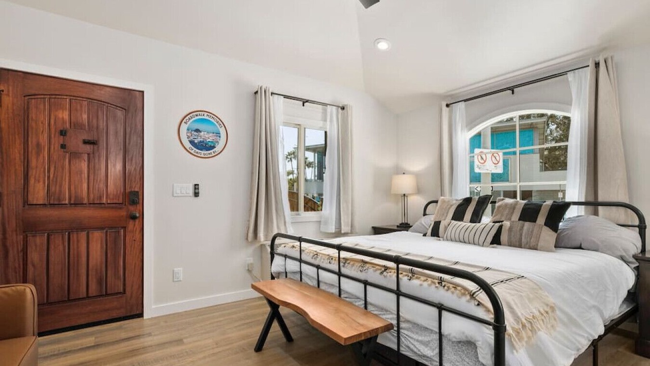 Photo of Bedroom in Westside Santa Cruz