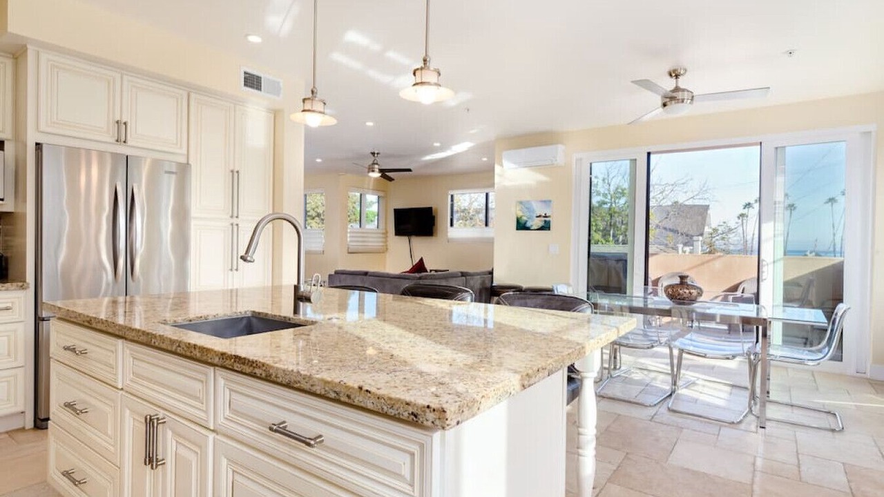 Photo of Kitchen in Westside Santa Cruz