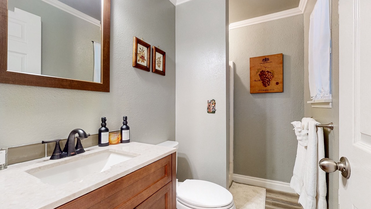 Photo of Bathroom in Snoqualmie
