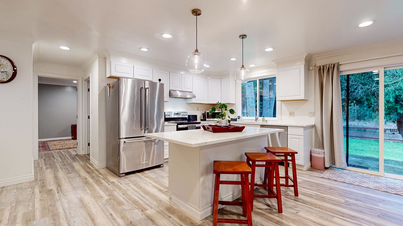 Photo of Kitchen in Snoqualmie
