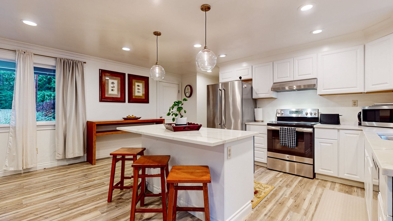 Photo of Kitchen in Snoqualmie