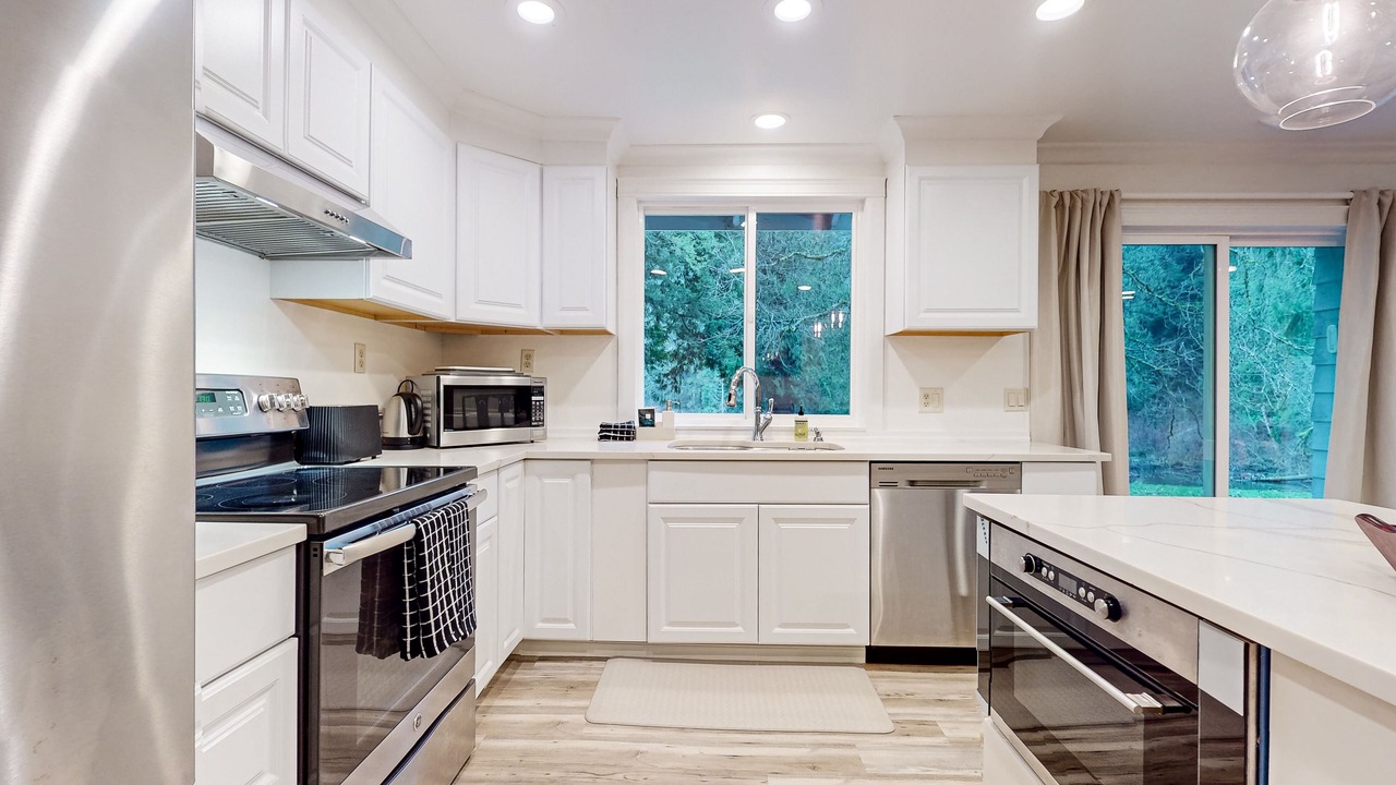 Photo of Kitchen in Snoqualmie
