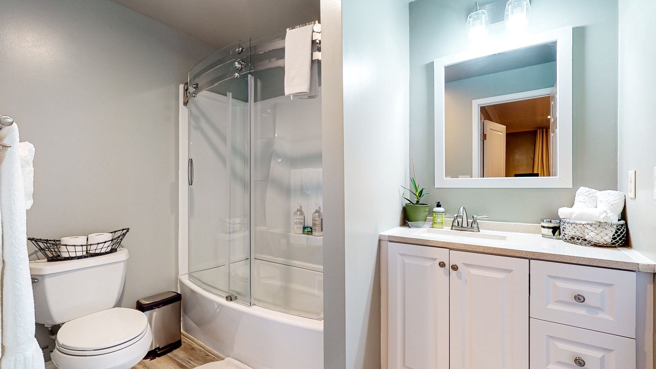 Photo of Bathroom in Snoqualmie