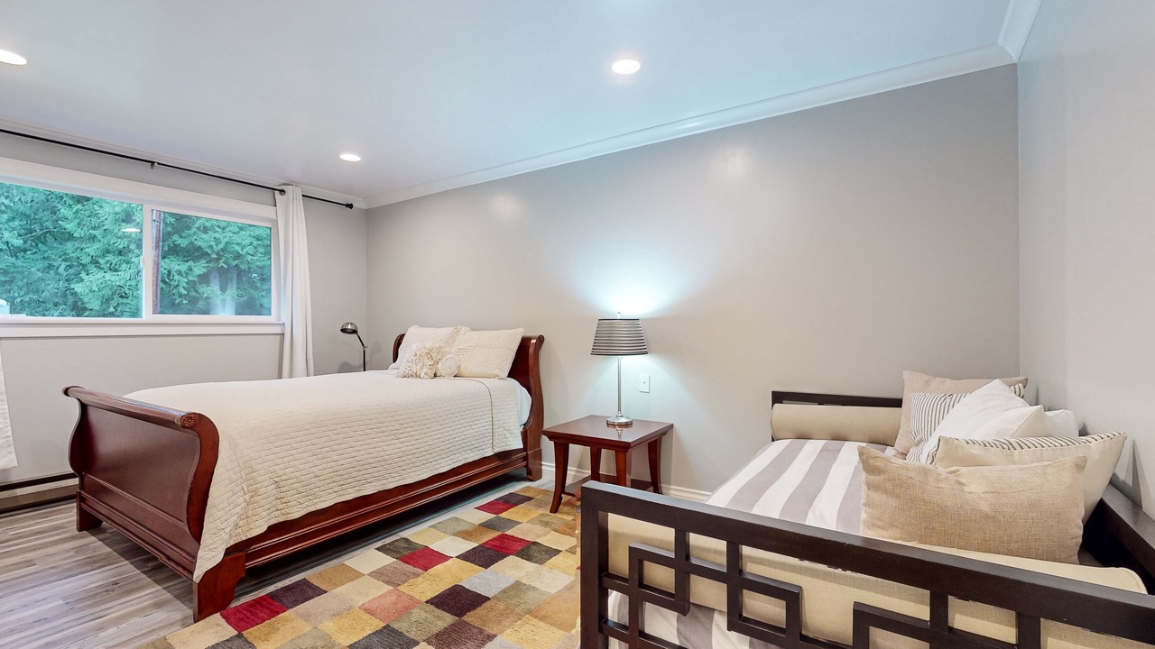 Photo of Bedroom in Snoqualmie