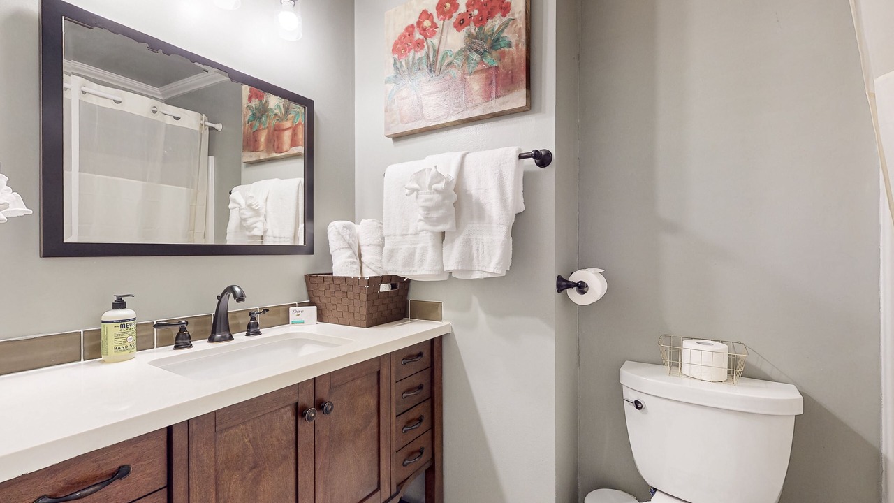Photo of Bathroom in Snoqualmie
