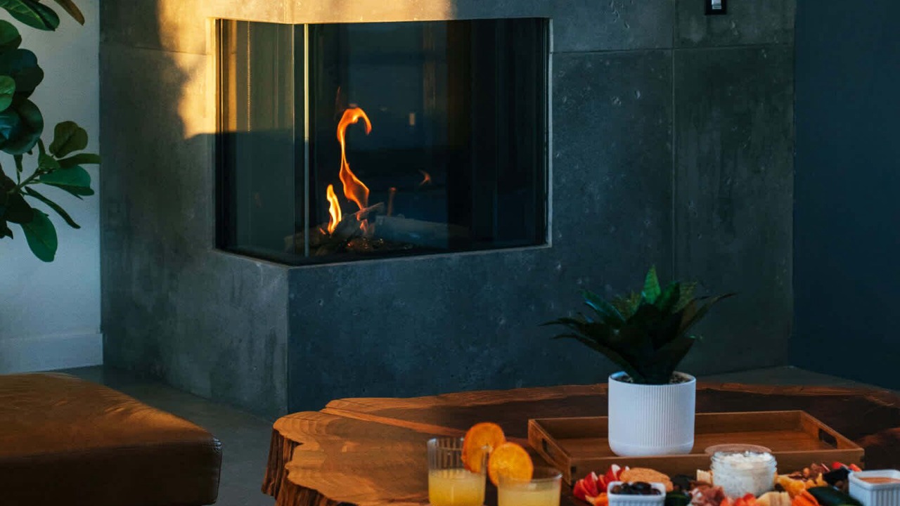 Photo of Livingroom in Tetonia