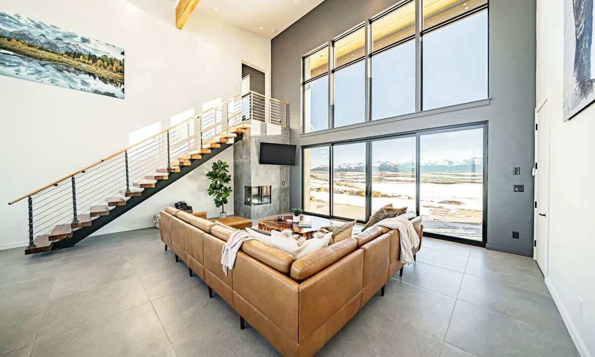 Photo of Bedroom in Tetonia