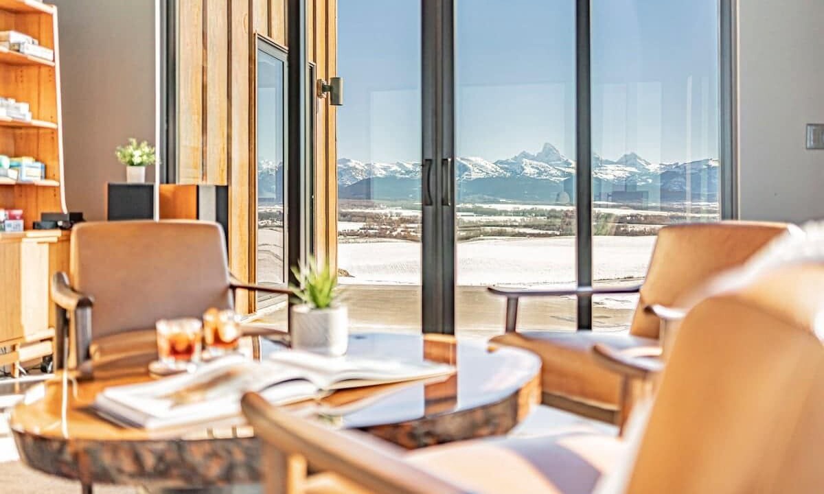 Photo of Bedroom in Tetonia