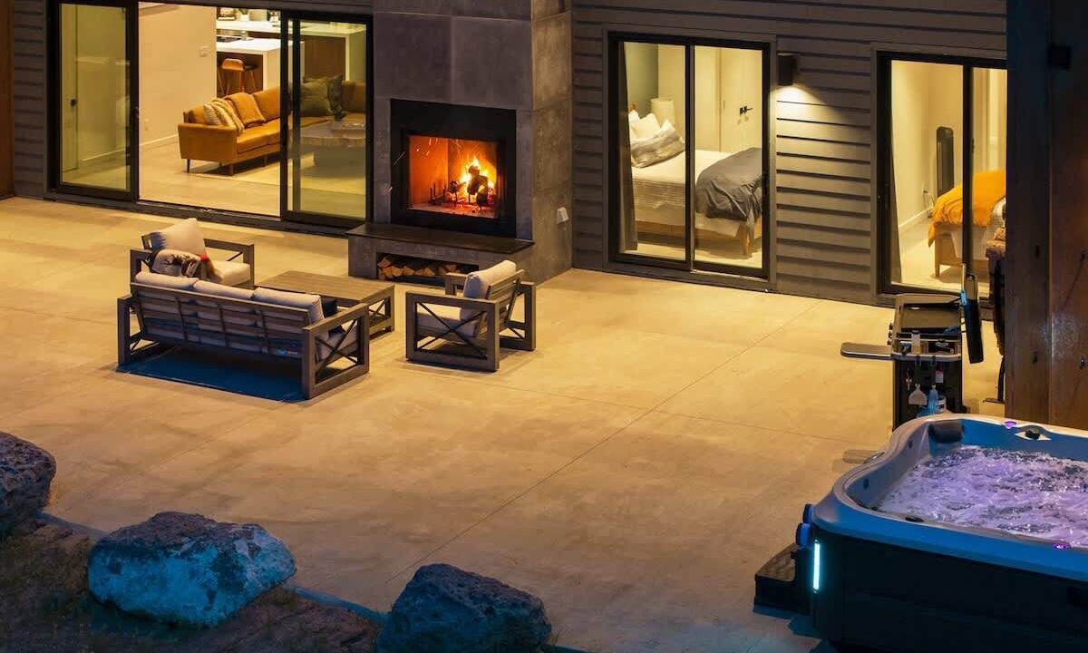 Photo of Livingroom in Tetonia