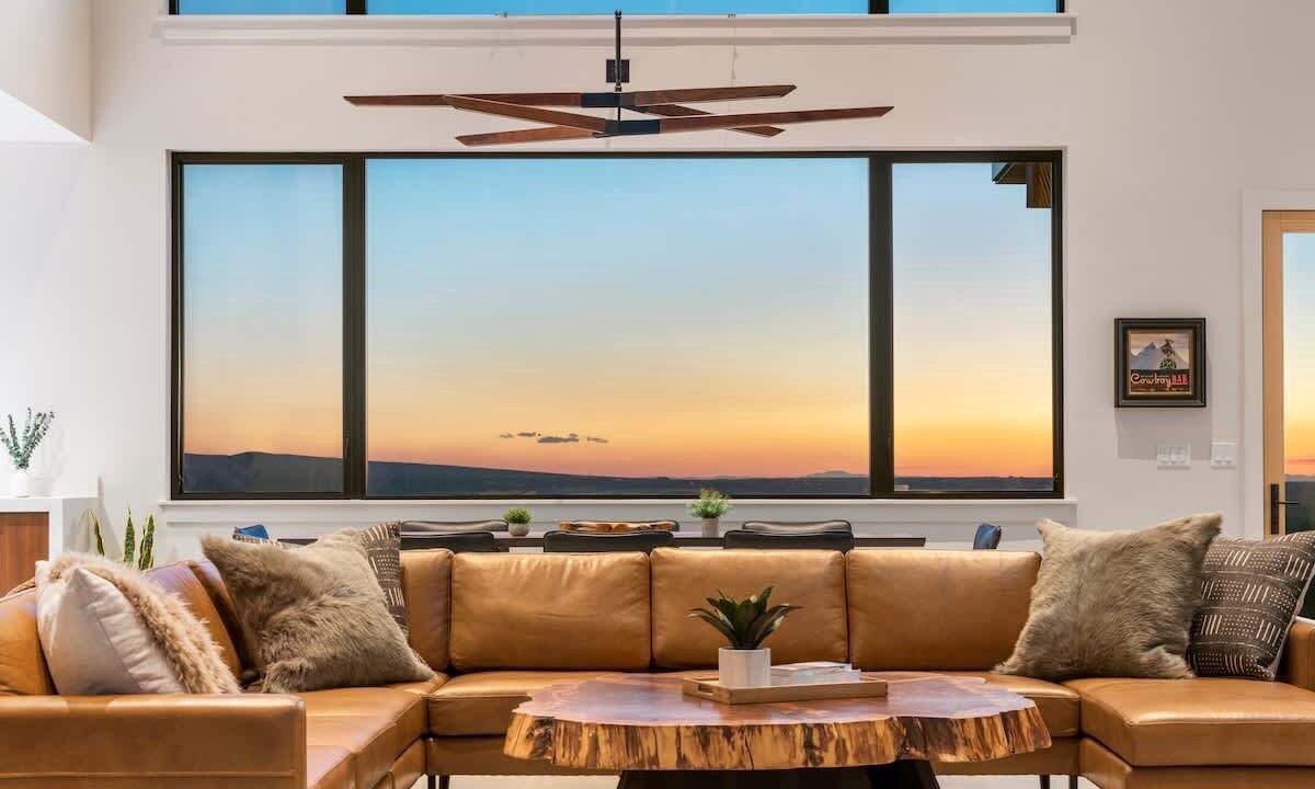 Photo of Bedroom in Tetonia