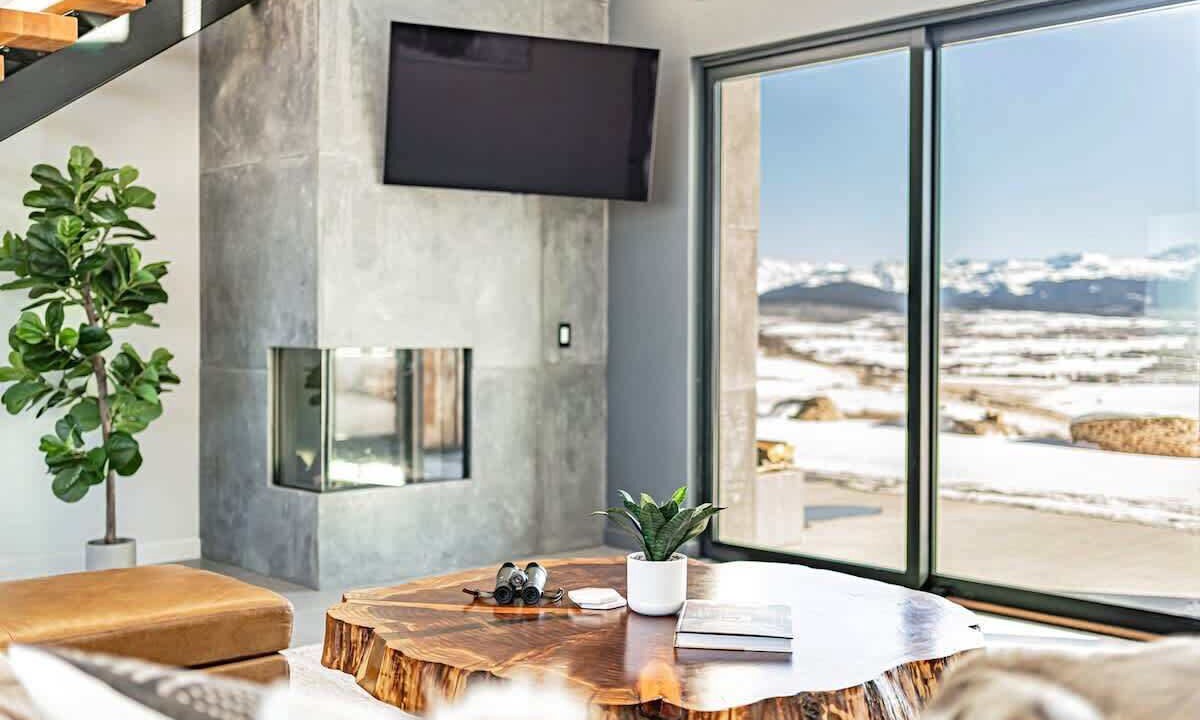 Photo of Bedroom in Tetonia