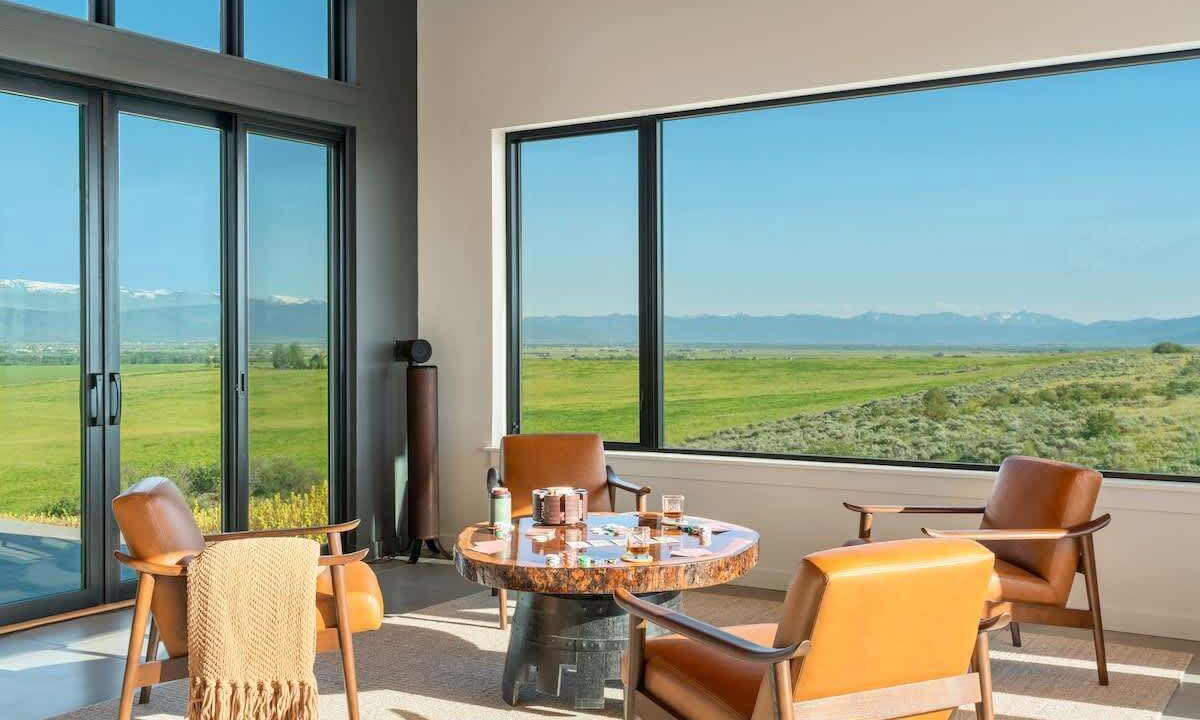 Photo of Bedroom in Tetonia