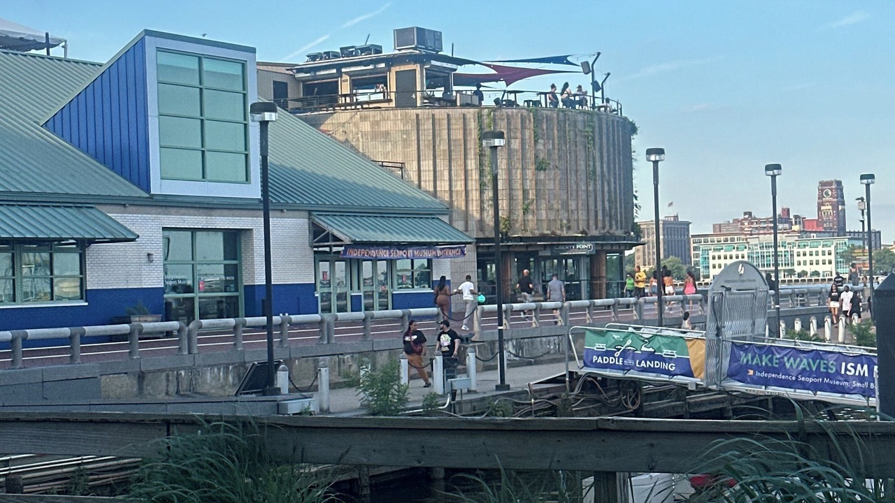 Photo of Outdoor in Point Breeze