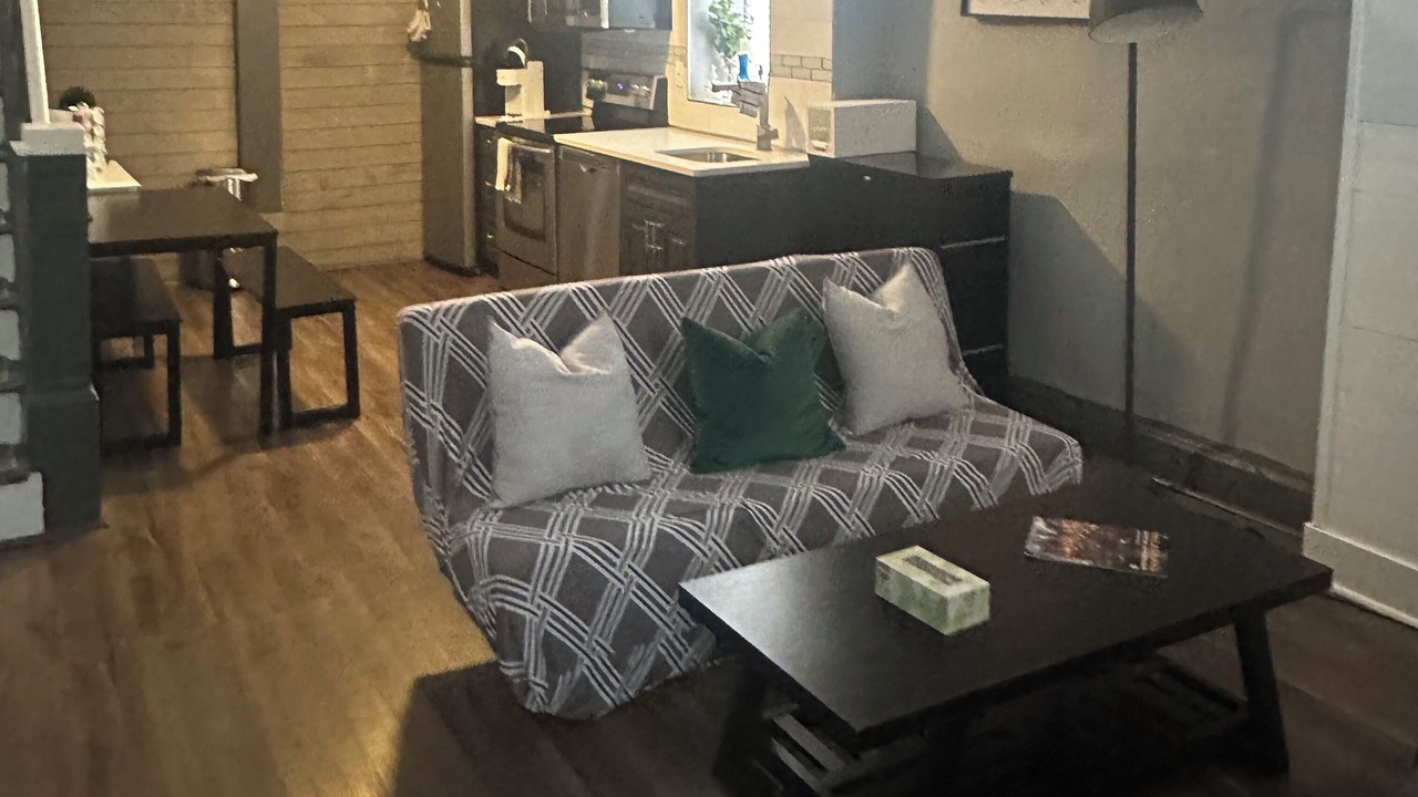 Photo of Livingroom in Point Breeze
