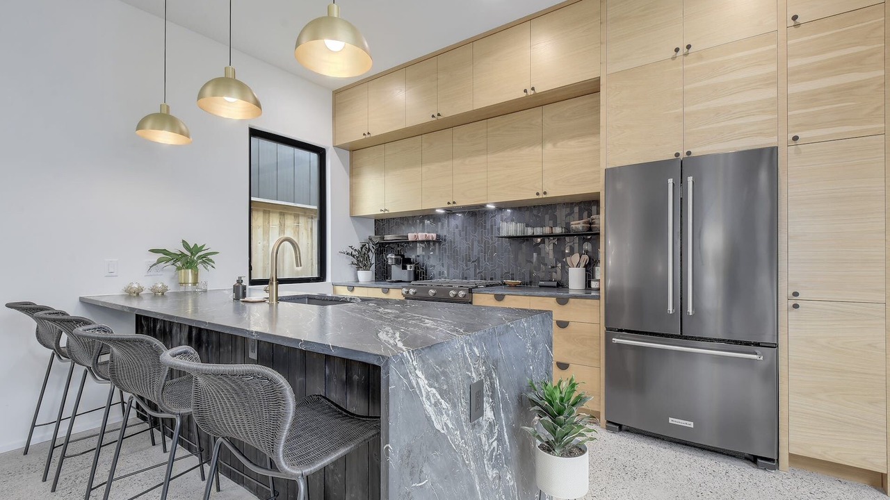 Photo of Kitchen in Chestnut