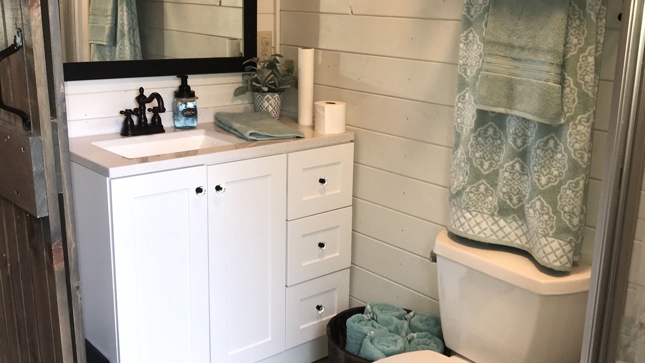 Photo of Bathroom in Middleburg