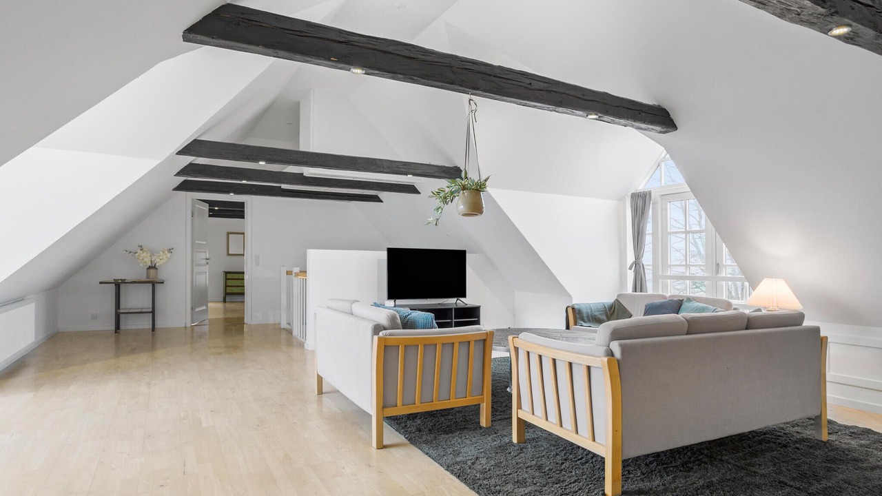 Photo of Bedroom in Roslev
