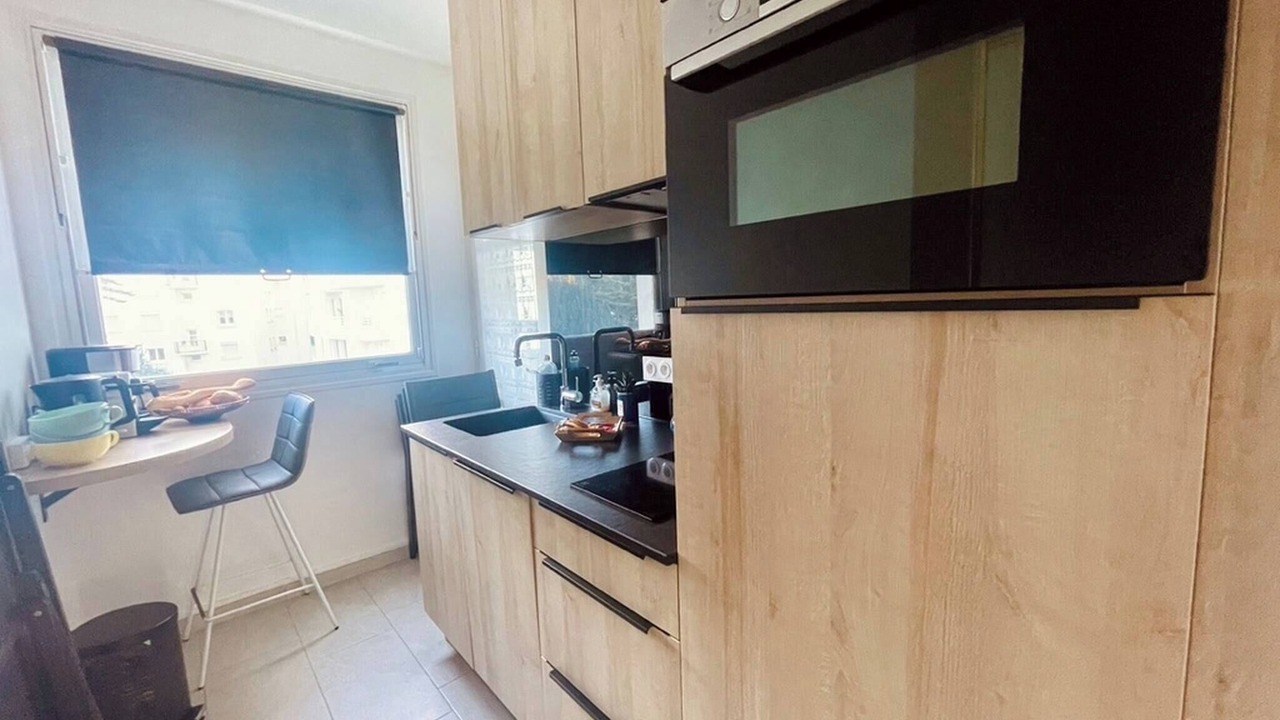 Photo of Kitchen in La Baule-Escoublac