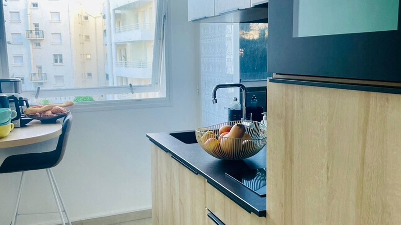 Photo of Kitchen in La Baule-Escoublac