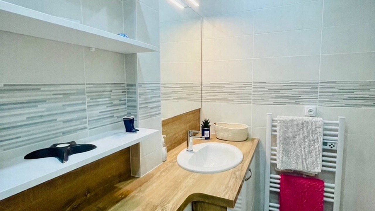 Photo of Bathroom in La Baule-Escoublac