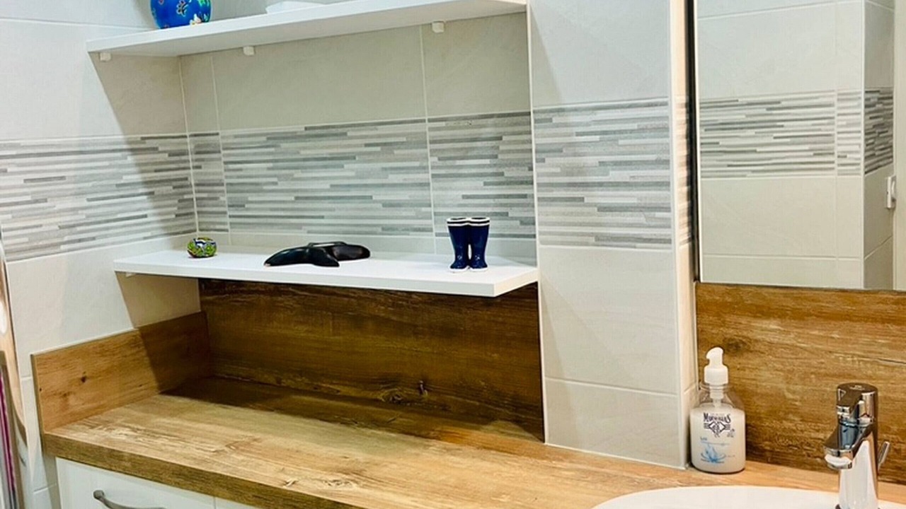 Photo of Bathroom in La Baule-Escoublac