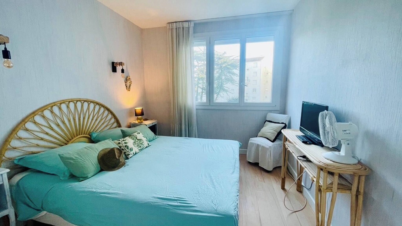 Photo of Bedroom in La Baule-Escoublac