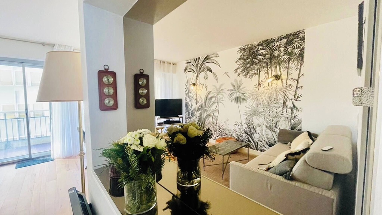 Photo of Livingroom in La Baule-Escoublac