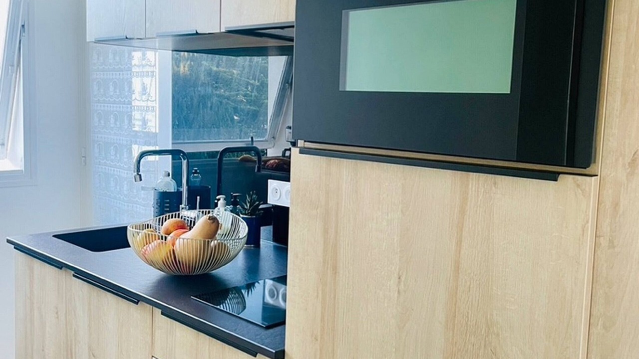 Photo of Kitchen in La Baule-Escoublac
