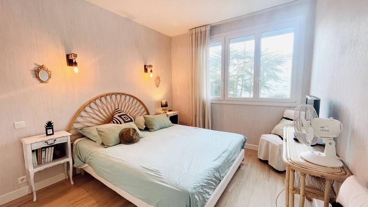 Photo of Bedroom in La Baule-Escoublac