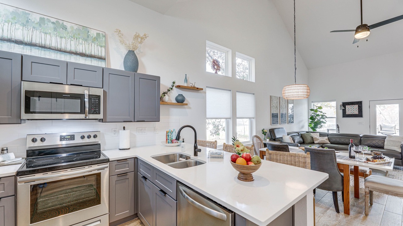 Photo of Kitchen in Granite Shoals