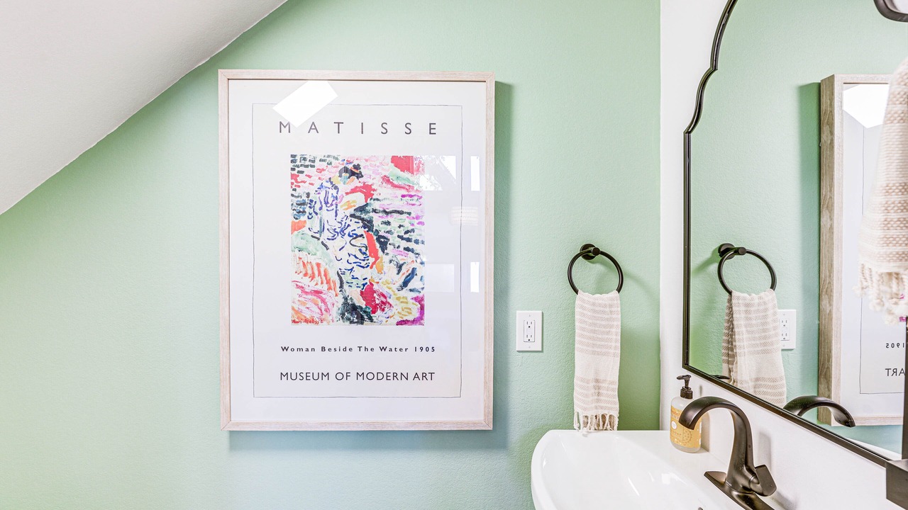 Photo of Bathroom in Granite Shoals