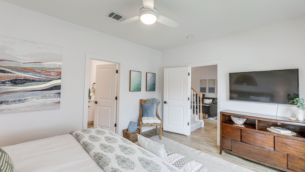 Photo of Bedroom in Granite Shoals