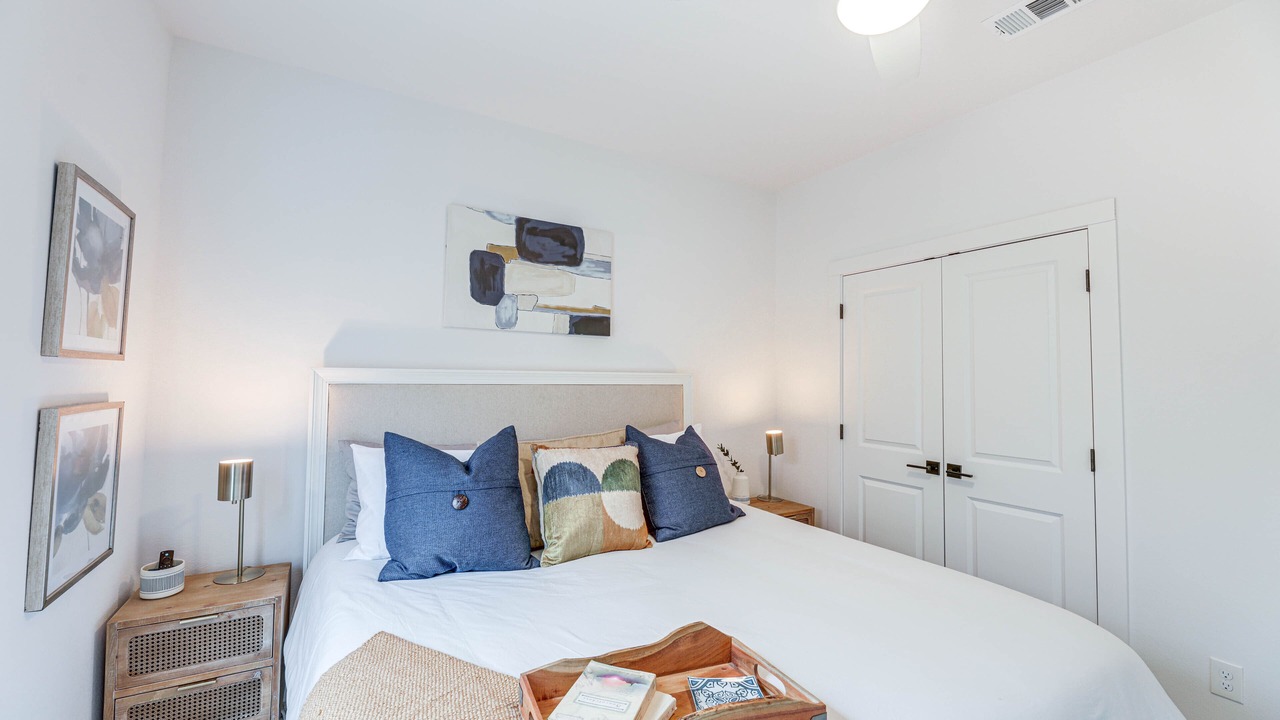 Photo of Bedroom in Granite Shoals