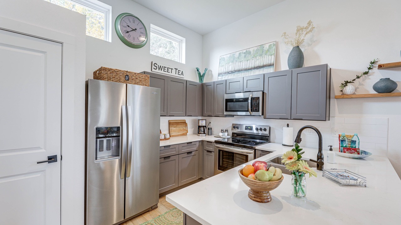 Photo of Kitchen in Granite Shoals