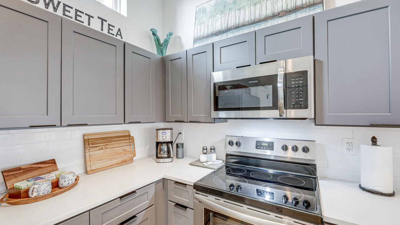 Photo of Kitchen in Granite Shoals