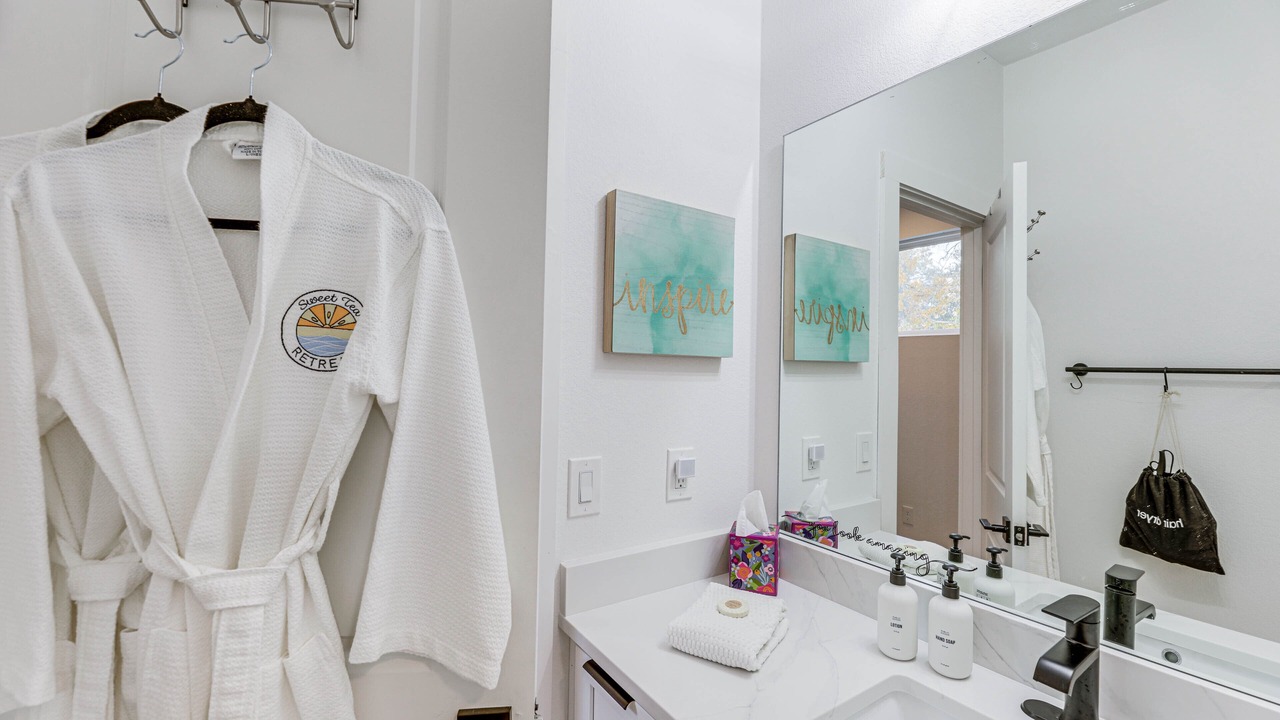 Photo of Bathroom in Granite Shoals
