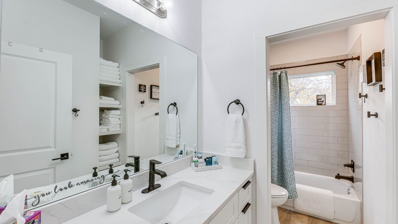 Photo of Bathroom in Granite Shoals