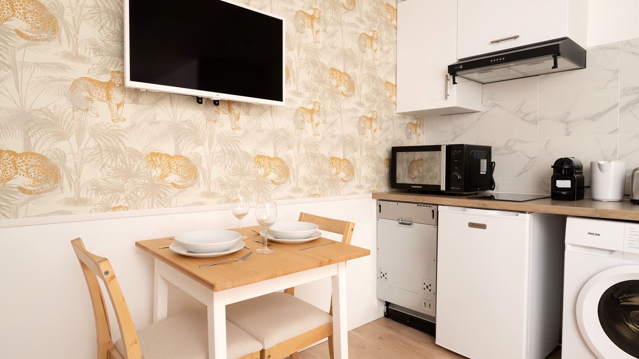Photo of Kitchen in Saint-Louis